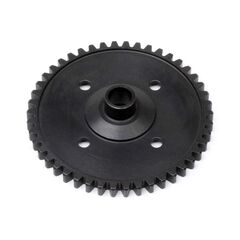 HPI101034-TROPHY 3.5 - 46T Stainless Center Gear