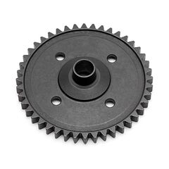 HPI101035-TROPHY 3.5 - 44T Stainless Center Gear