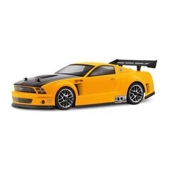 HPI17504-FORD MUSTANG GT-R BODY (200mm)