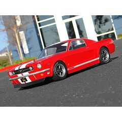 HPI17519-1966 FORD MUSTANG GT BODY (200MM)