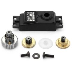 HPI80587-METAL GEAR CONVERSION SET (W/BALL BEARING) FOR SF-2