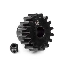 HPI100915-PINION GEAR 16 TOOTH (1M/5mm SHAFT)
