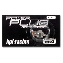 HPI1502-Glow plug medium f&#252;r 3.5cc