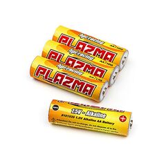 HPI Plazma 1.5V Alkaline AA (4Pcs)
