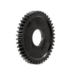 HPI76843-SPUR GEAR 43 TOOTH (1M) (2 SPEED/NITRO 3)