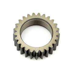 HPI77020-THREADED PINION GEAR 25TX16MM(0.8M/2ND/2 SPEED)