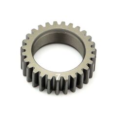 HPI77022-THREADED PINION GEAR 27TX16MM (0.8M/2ND/2 SPEED)