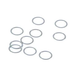 RONDELLES 8X10X0.2MM - 10 PCES