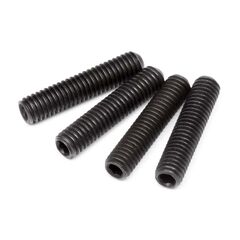 HPI100554-SET SCREW M3x14mm (4pcs)