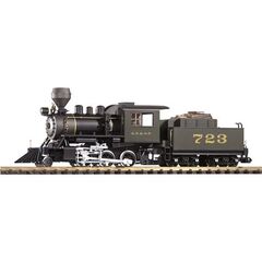 G-US-Dampflokomotive Mogul SF