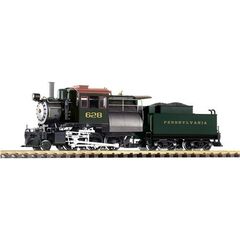 G-Dampflokomotive PRR 2-6-0 Camelback, Sound