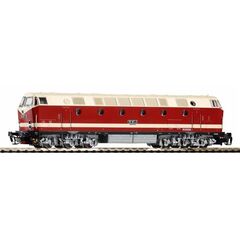 TT-D-Lok/Sound BR 119 DR IV, Licht unten + PluX