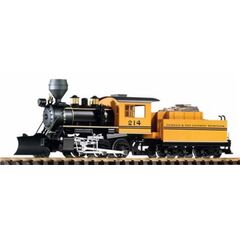 ARW05.38234-G-US Dampflok Mogul mit Tender D&amp;RGW, Sound&amp;Dampf