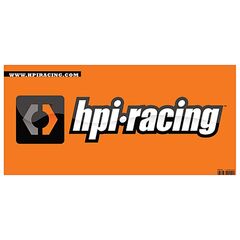 HPI107181-HPI logo large window sticker