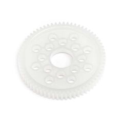 HPI87298-SPUR GEAR 65 TOOTH (DELRIN/48 PITCH)