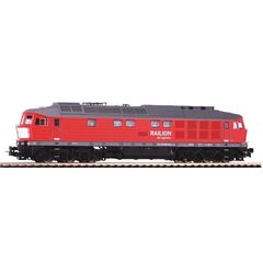 D-Lok BR 232 DB AG NL Einsatz VI + DSS PluX22