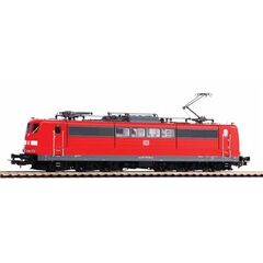 E-Lok BR 151/Sound DB AG vkrot VI + PluX22 Dec.