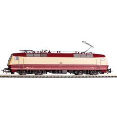 E-Lok 120 005-4 DB Vorserie IV + DSS PluX22