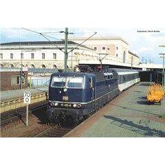 AC E-Lok/Sound BR 181.2 DB IV + PluX22 Dec.