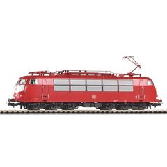 AC E-Lok BR 103 DB orientrot IV + PluX22 Dec.