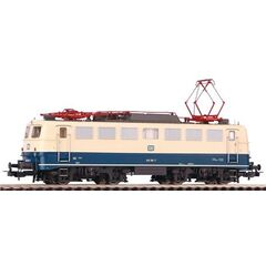 E-Lok BR 140 DB, Verschleißp.bohle IV + DSS PluX22