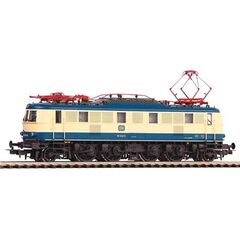 E-Lok BR 118 DB beige-blau IV + DSS PluX22