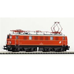ÖBB E-Lok Rh 1041 orange AC-Sound Ep.IV