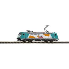 E-Lok BR 185.2 MKB VI, zwei Pantos