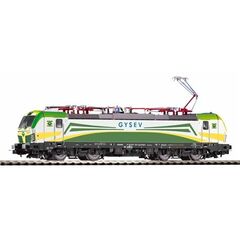 E-Lok Vectron Gysev VI + DSS PluX22