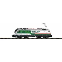E-Lok Taurus 183 Train of Ideas VI, vier Pantos
