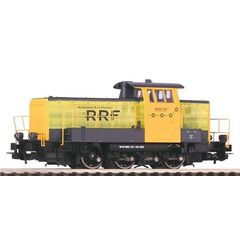 D-Lok 102 RRF ex NMBS/SNCB VI + DSS PluX22