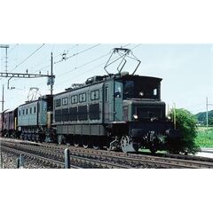 SBB 2 elektr. Lokomotiven Ae 4/7 SAAS AC-Sound