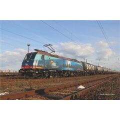 E-Lok BR 185 601 HSL VI + DSS 8pol.