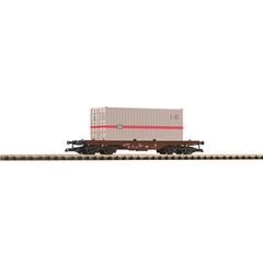 G-Containertragwg. mit 20 ft. Container DB IV