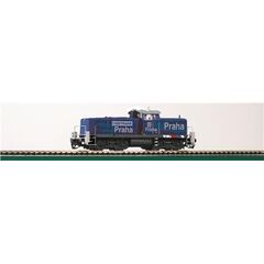Metrans Diesellok BR 290 TT Ep.VI