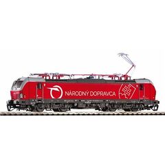 TT-E-Lok Vectron ZSSK VI + DSS PluX22