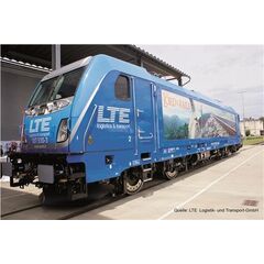 LTE E-Lok BR187 last mile Ep.VI TT