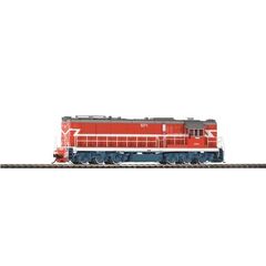 CNR Diesellok DF7C Beijing Railway AC-PluX22