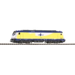 AC Diesellok TRAXX LNVG V + lastg. Dec.