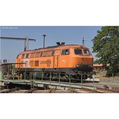 AC Diesellok BR 225 BBL VI + 8pol. Dec.