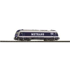 AC Diesellok Herkules Metrans VI + lastg. Dec.