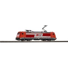 AC E-Lok BR 185.2 IGE VI, zwei Pantos