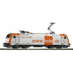 AC E-Lok BR 185 641-8 HVLE VI, zwei Pantos