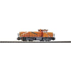 AC Diesellok G 1206 Northrail VI + lastg. Dec.