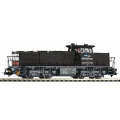 AC Diesellok G 1206 ERS Railways VI + lastg.Dec.