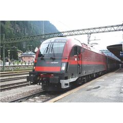 E-Lok Rh E.190 Railjet VI + DSS 8pol.