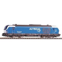 Syltshuttle Diesellok Vectron 247 Ep. VI