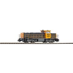 AC Diesellok 6400 VI + lastg. Dec.