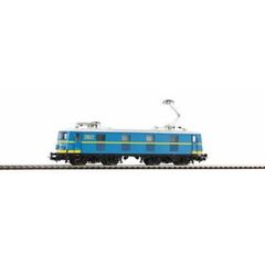 SNCB E-lok Rh 2802 blau/gelb DC Ep.V