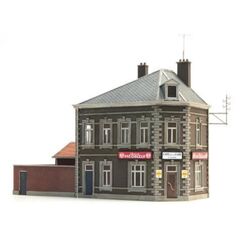 Kneipe De Statie